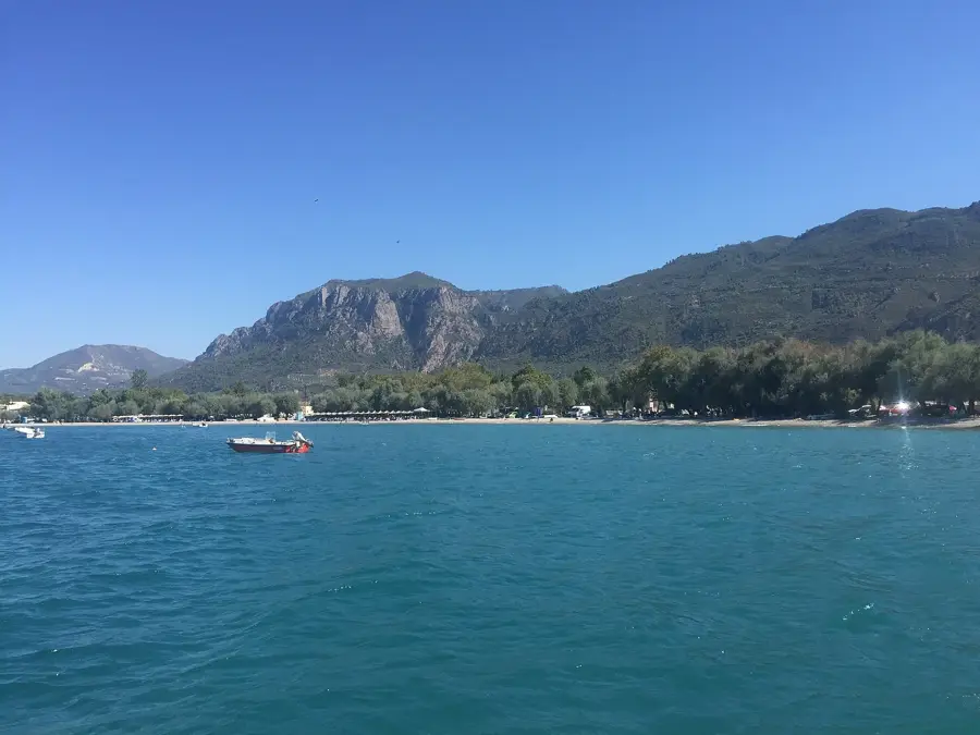Elaionas — Aigio (Greece)