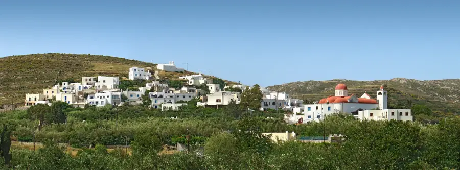 Engares — Samos (Greece)
