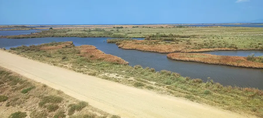 Evros Delta — Keşan (Turkey)