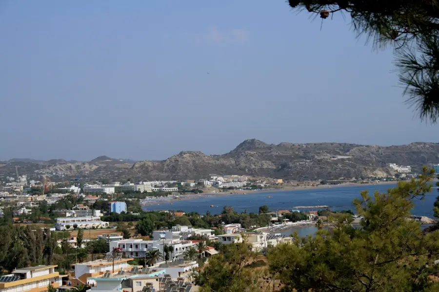 Faliraki — Samos (Greece)