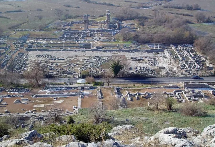 Philippi régészeti lelőhely