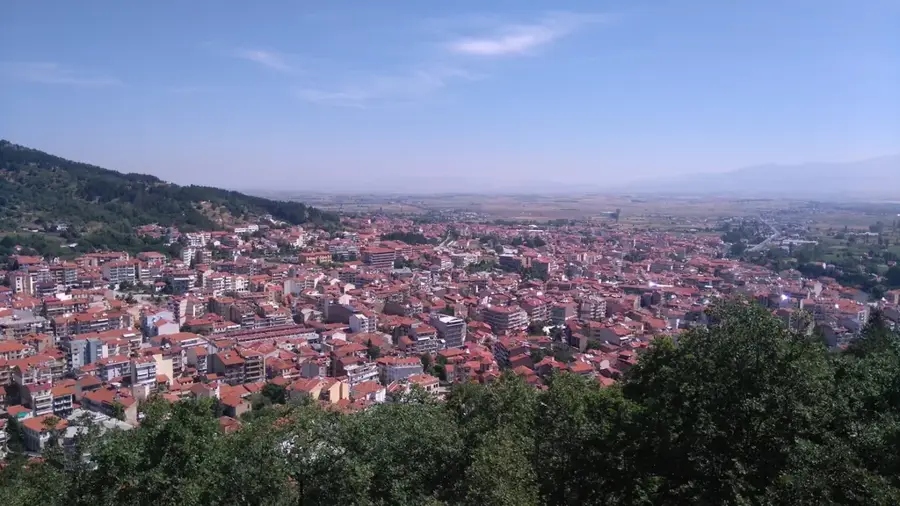 Florina — Loutses (Greece)