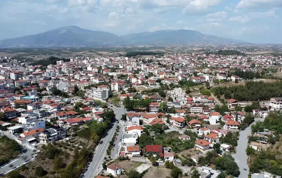 Giannitsa — Serres (Greece)