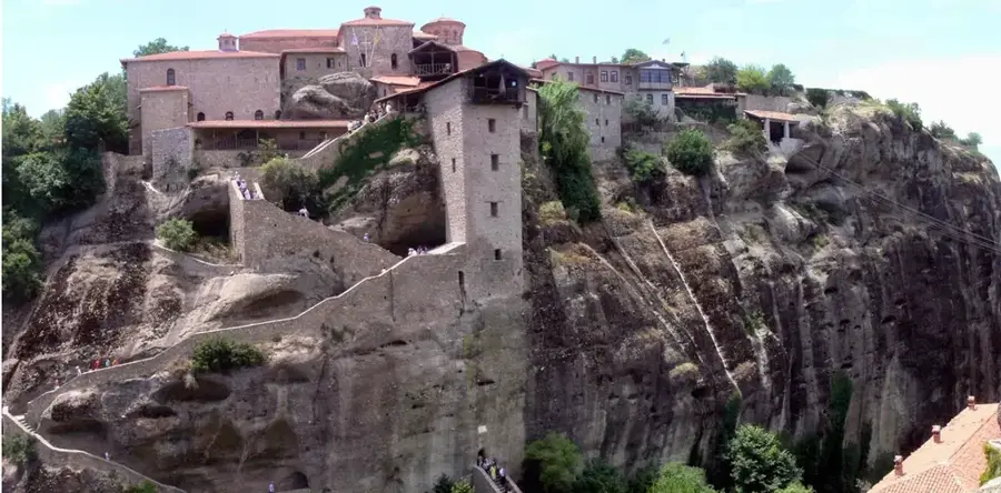 Kloster Metamorphosis (Groß-Meteora)