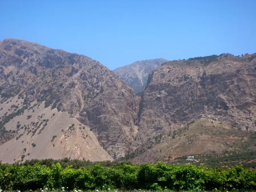 Ha Gorge