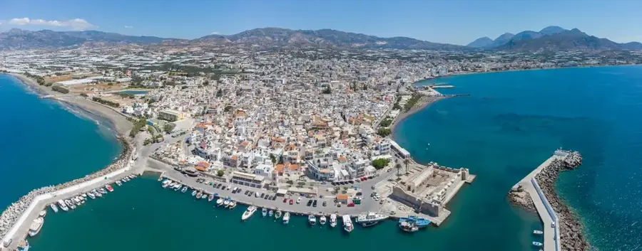 Ierapetra — Spinalonga (Greece)