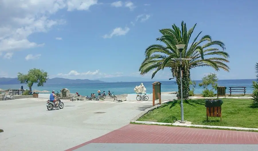 Ierissos — Volvi (Greece)