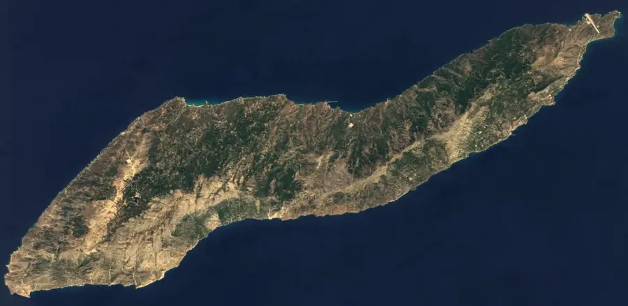 Ikaria (Agios Kirykos/Armenistis)