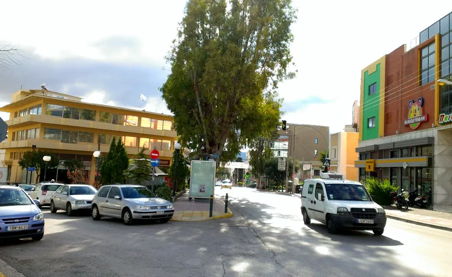 Ilion — Milina (Grecia)