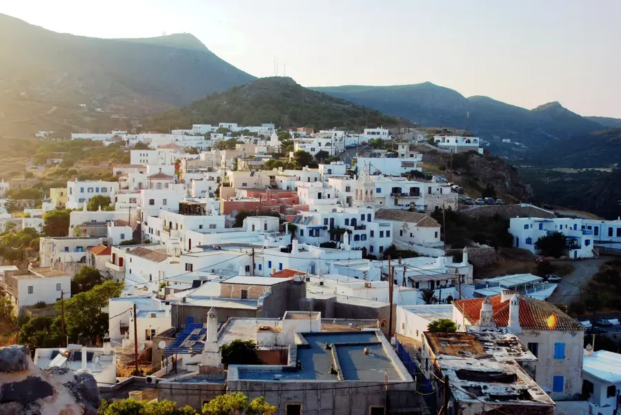 Kythira — Anavyssos (Grecia)