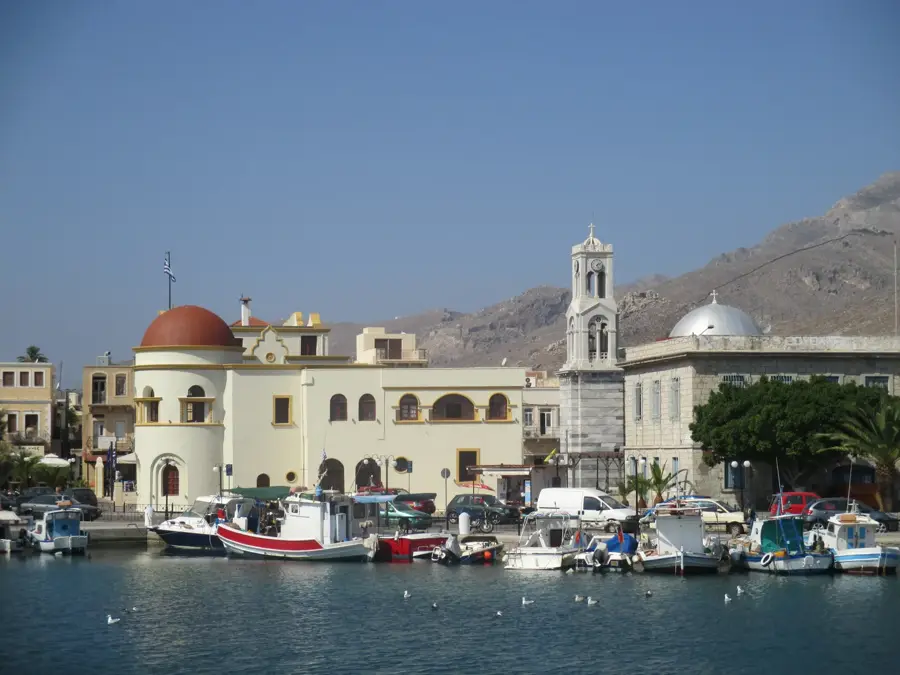 Kalymnos — Kos (Greece)