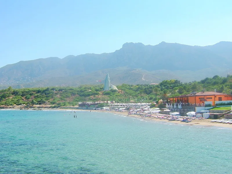 Karavas — Elafonisos (Griechenland)