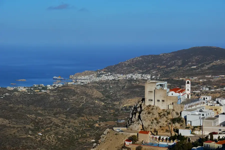 Karpathos — Kos (Greece)