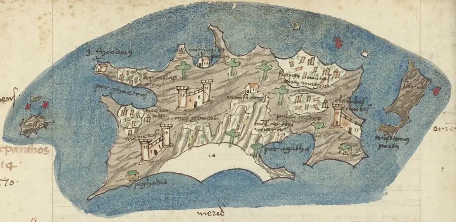 Karpathos-Kasos
