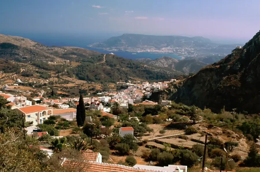 Karpathos Town — Spinalonga (Greece)