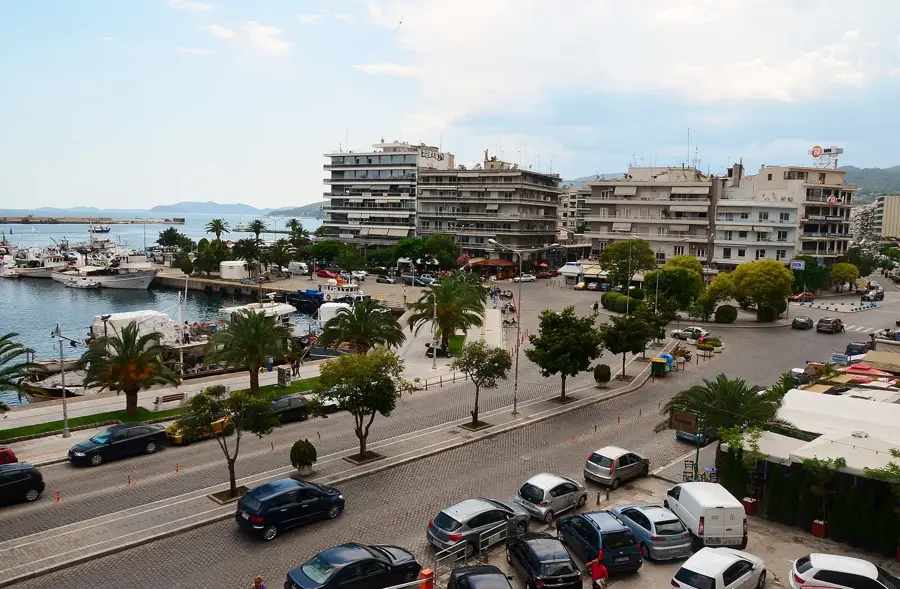 Kavala — Serres (Greece)
