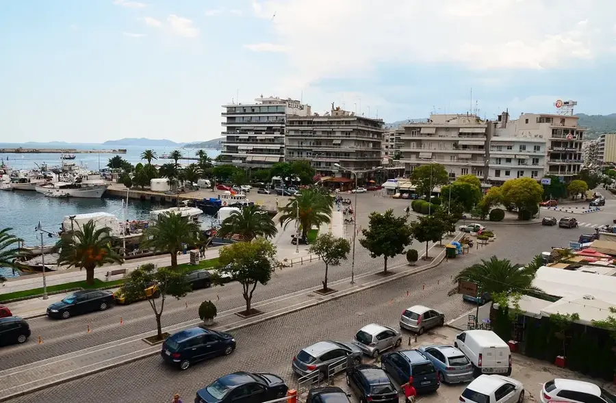 Kavala Oil Terminal