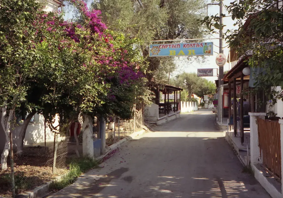 Kavos — Igoumenitsa (Görögország)
