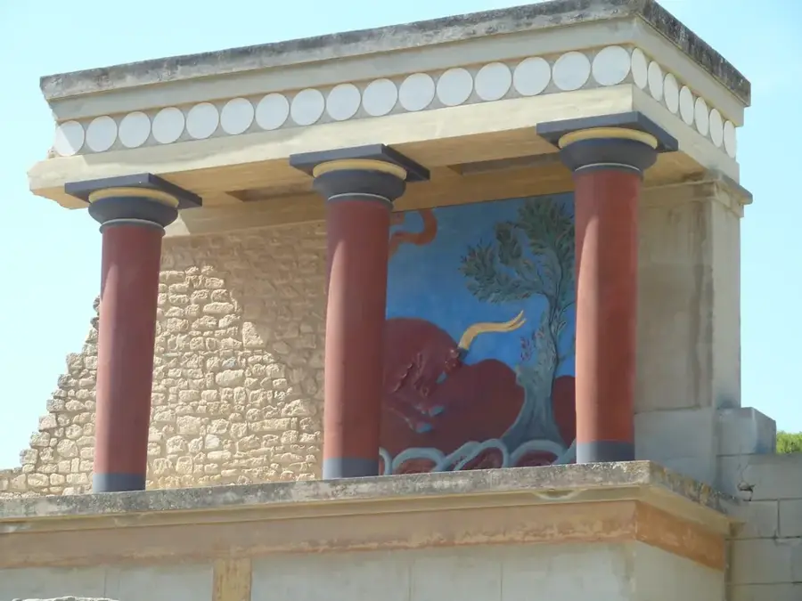 Palace of Knossos