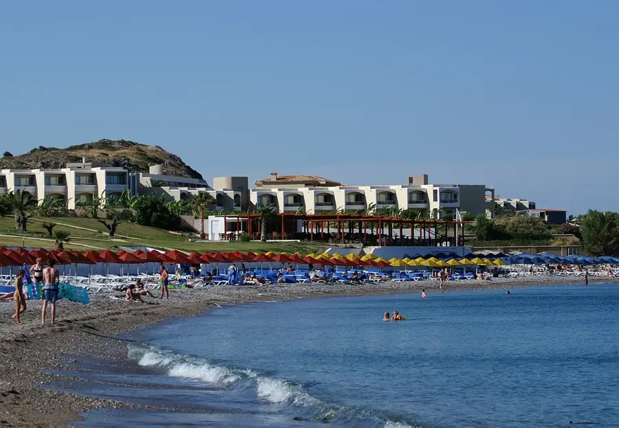 Kolymbia — Samos (Greece)