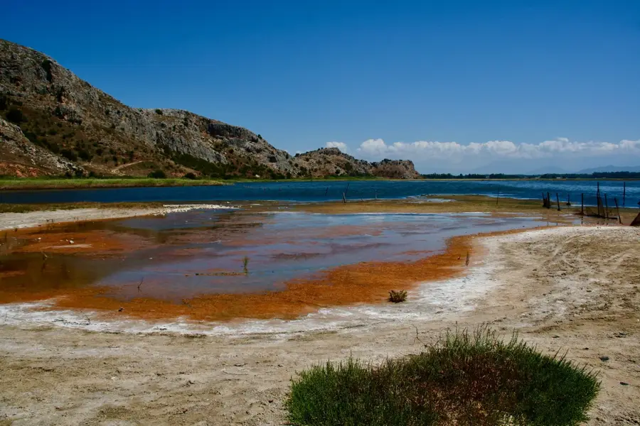 Kotychi Lagoon — Etoliko (Greece)
