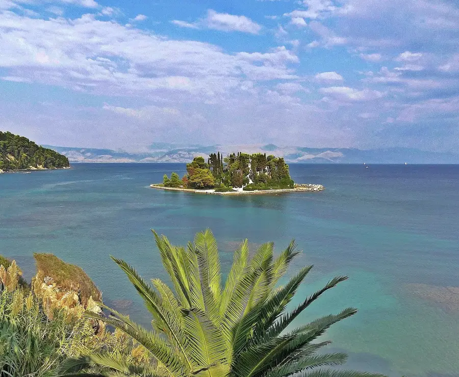 Kouspades — Igoumenitsa (Görögország)