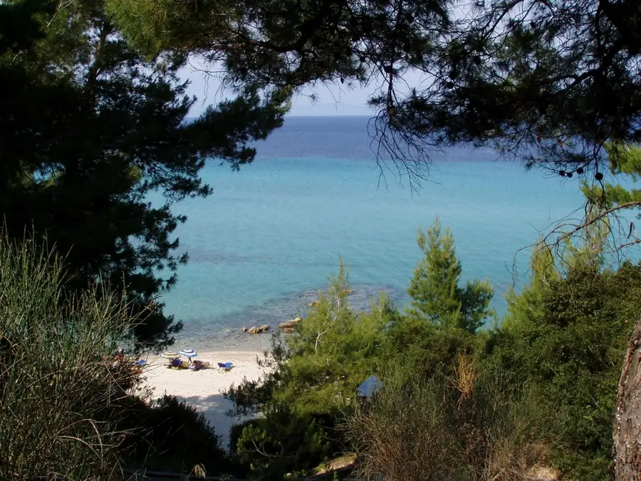 Kriopigi — Polygyros (Greece)