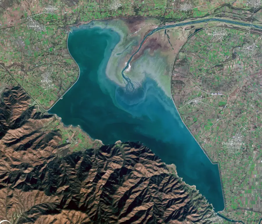 Lake Kerkini