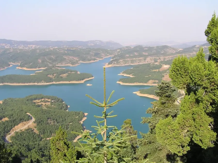 Lake Plastira