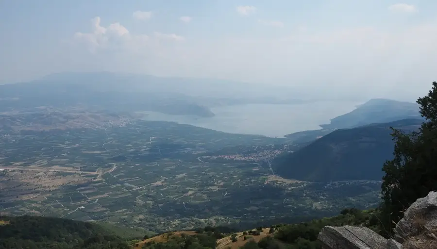 Lake Vegoritida