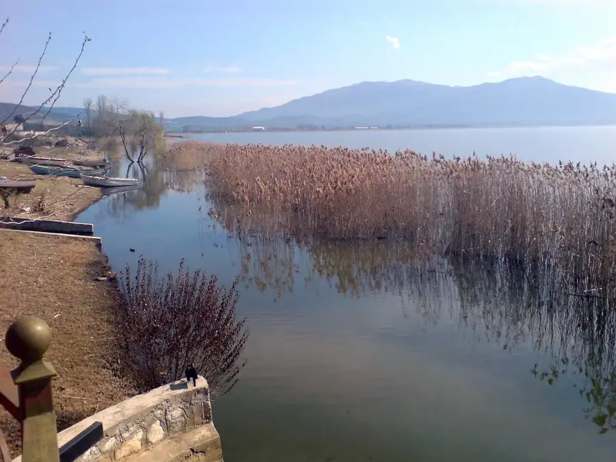 Lake Volvi
