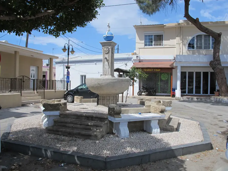 Lardos — Midian-Gebirge (Saudi-Arabien)