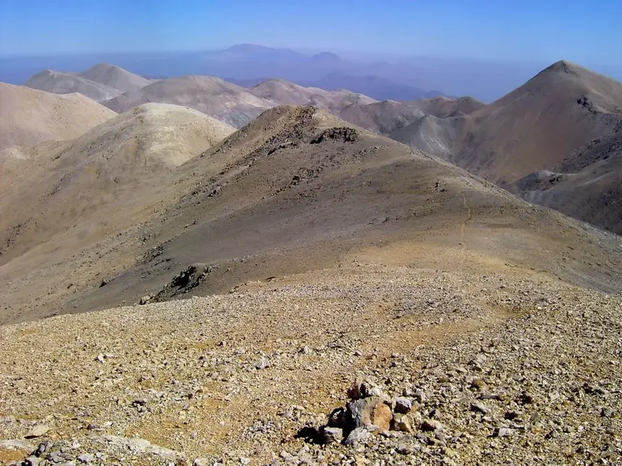 White Mountains (Lefka Ori)