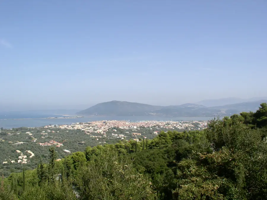 Lefkada — Lithakia (Greece)