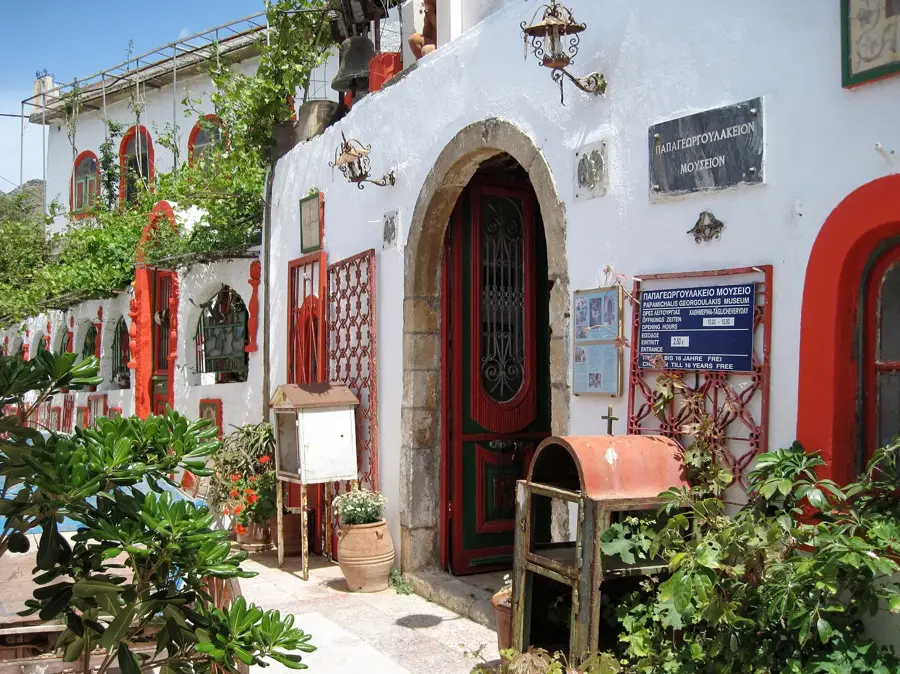 Lefkogia