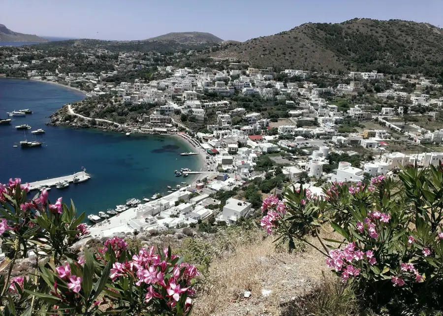 Leros — Kos (Greece)