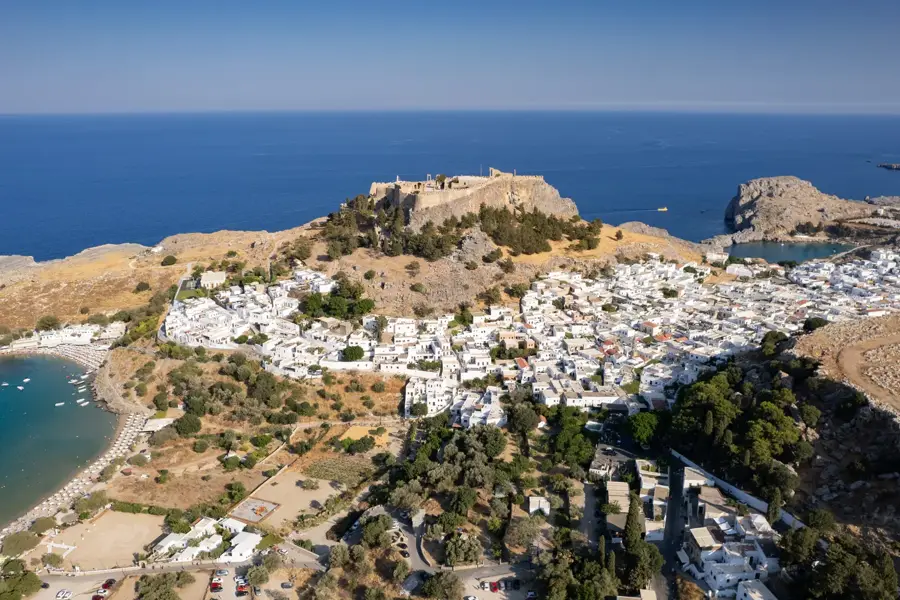 Lindos — Volada (Greece)