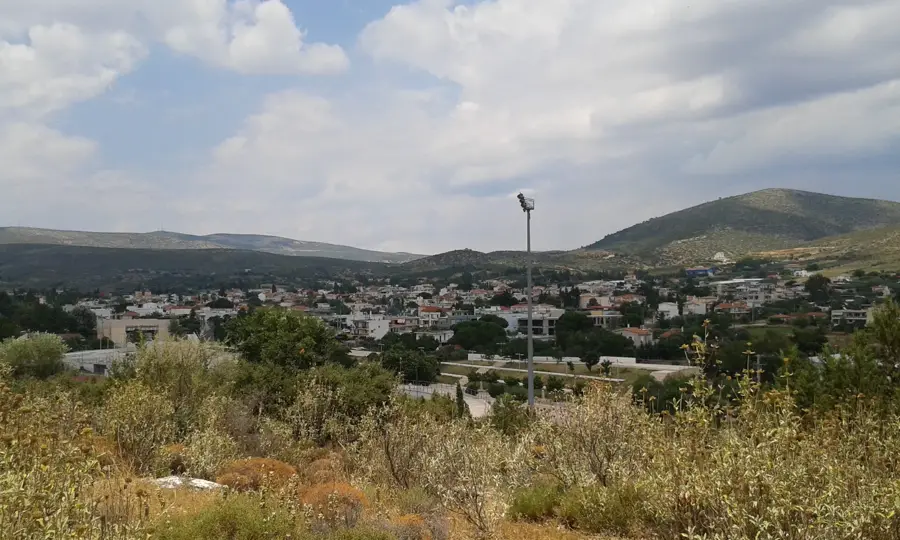 Maraton — Milina (Grecia)