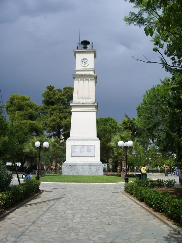 Messini — Lithakia (Greece)