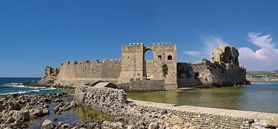 Methoni Castle