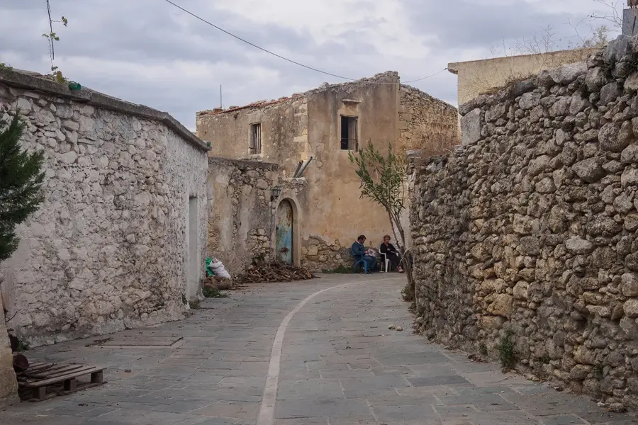 Milopotamos — Ialysos (Griechenland)