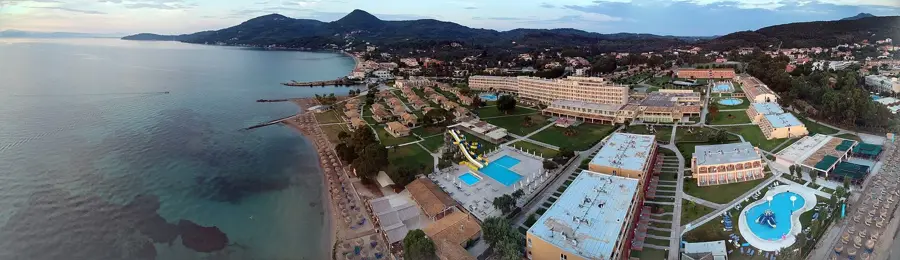 Moraitika — Igoumenitsa (Görögország)