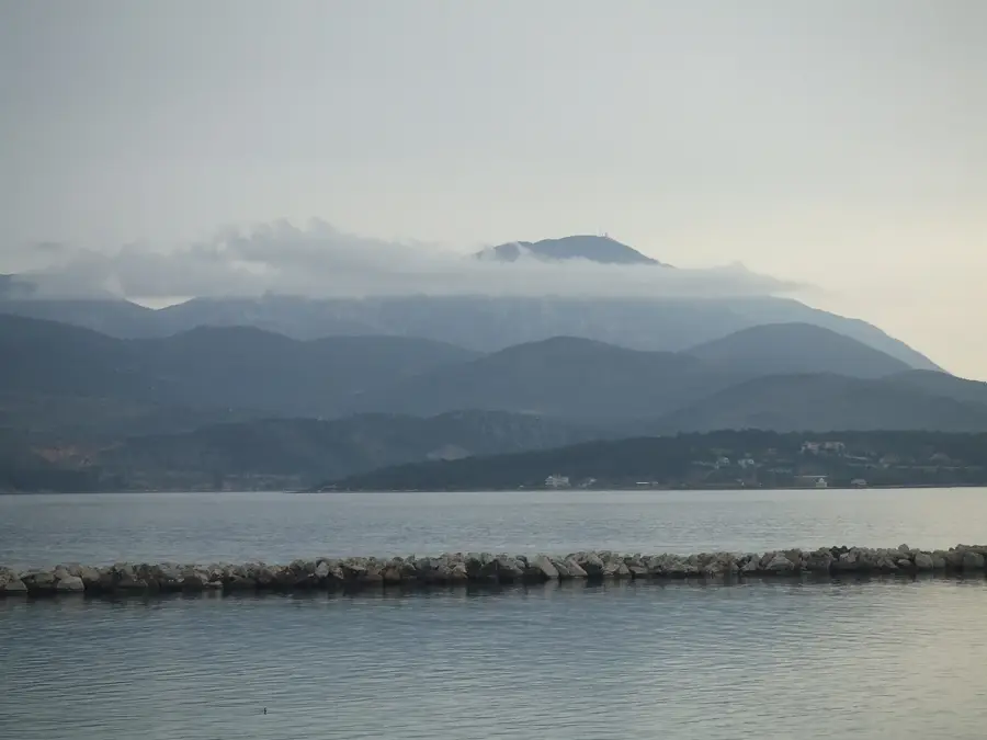 Mount Aenos