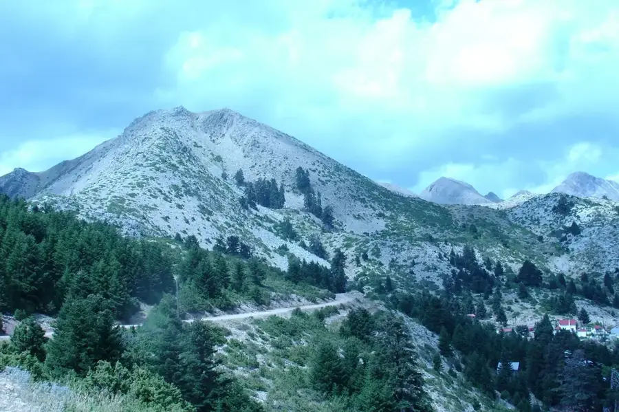 Munții Agrafa