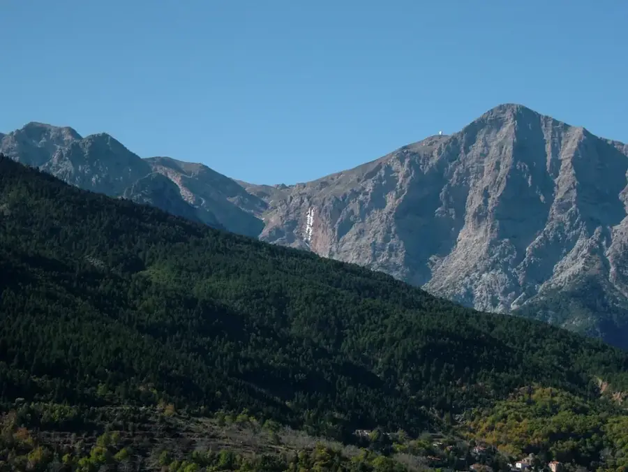 Mount Chelmos (Aroania)
