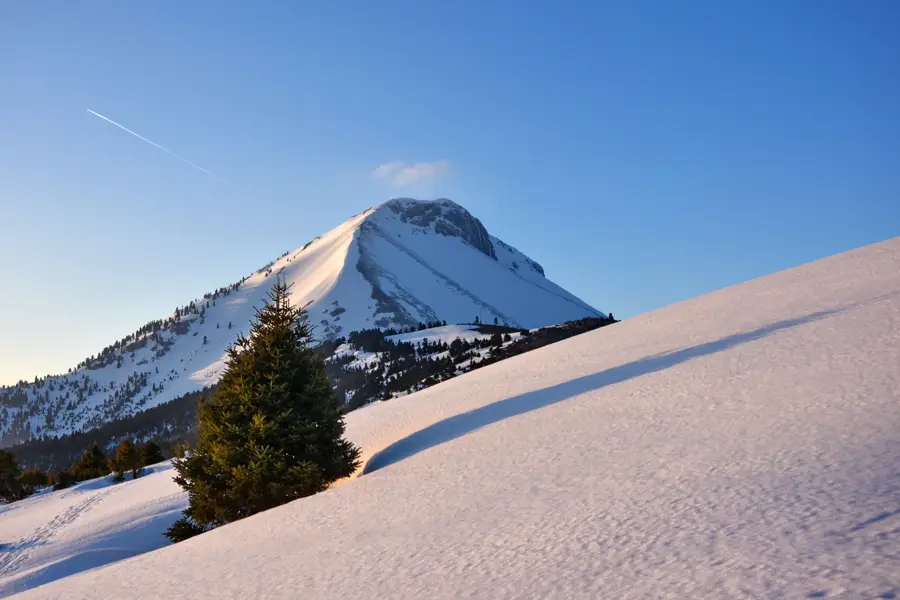 Mount Dirfi — Anthidon (Greece)