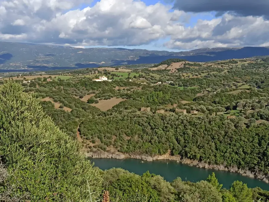 Muntele Erymanthos — Amaliada (Grecia)
