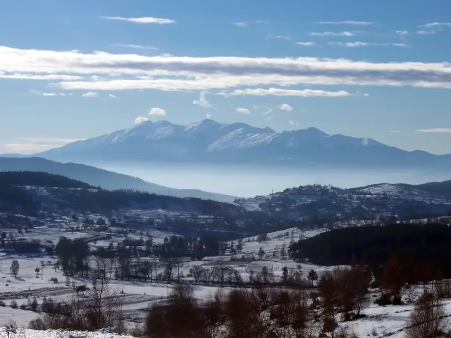 Mount Falakro