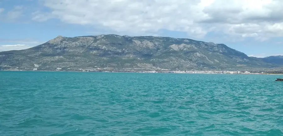 Mount Geraneia