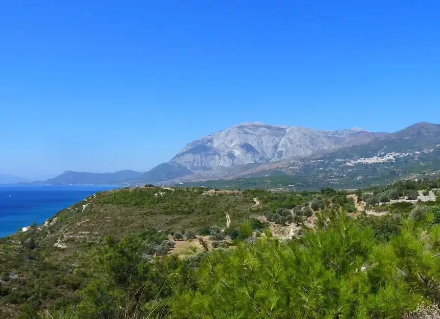 Mount Kerkis — Dilek Peninsula National Park (Turkey)